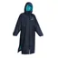 Equidry All Rounder Kids Jacket - Navy / Peacock Blue 